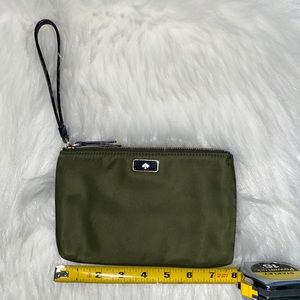 Kate Spade Nylon Wristlet